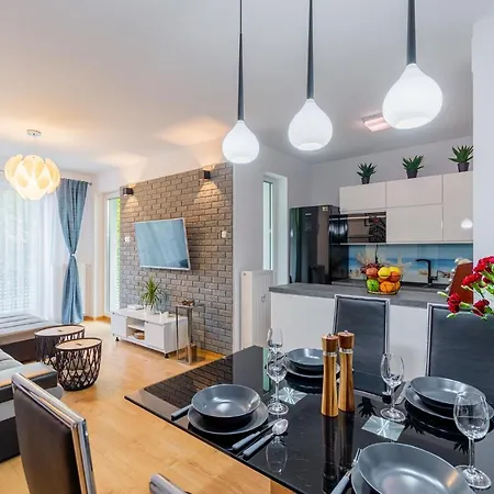 Solna 208 Apartament