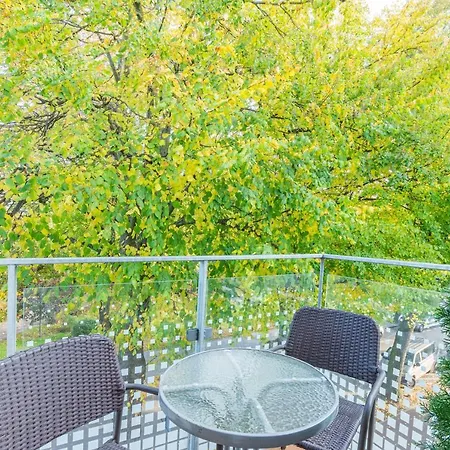 Solna 208 公寓 科沃布热格