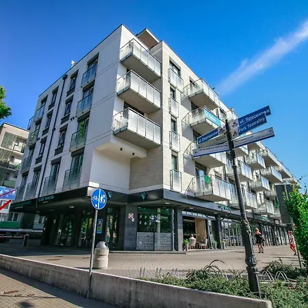 Solna 208 公寓 科沃布热格