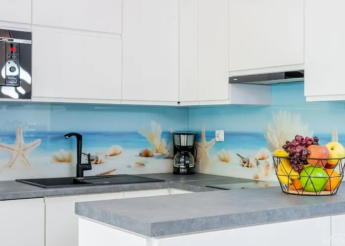 Apartament Solna 208