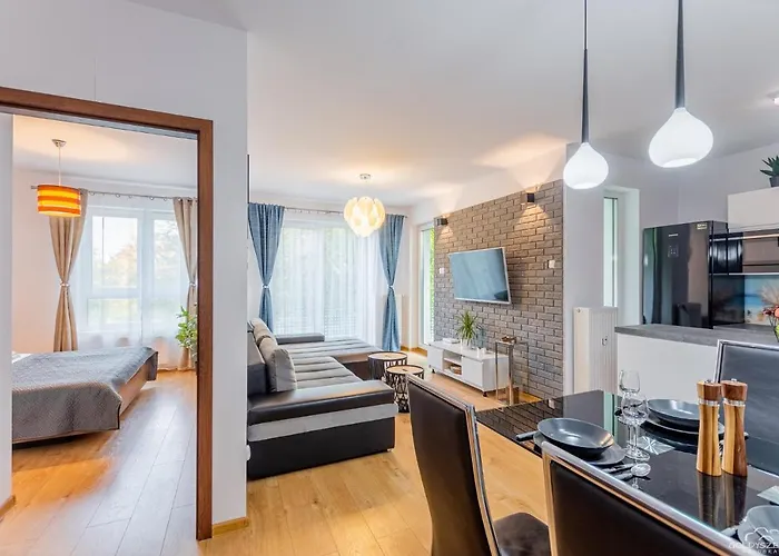 Apartament Solna 208