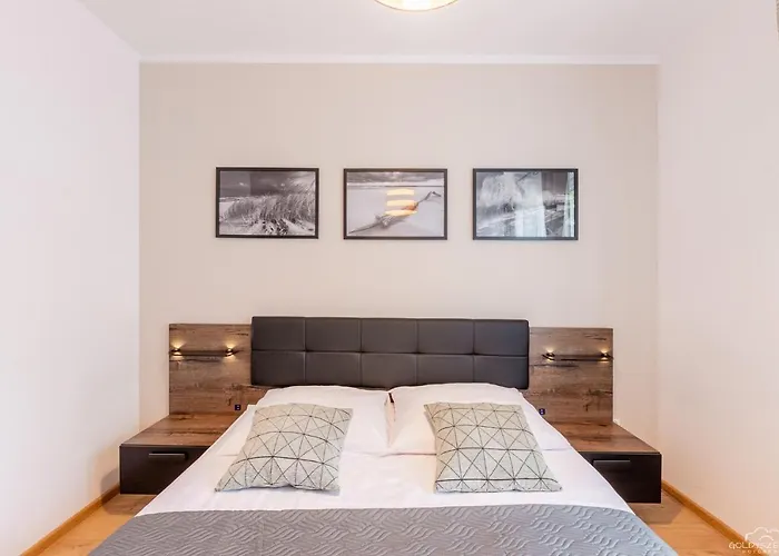 Apartament Solna 208 Kołobrzeg