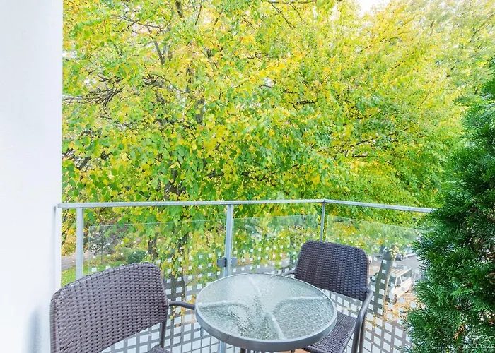 Solna 208 Apartament Kołobrzeg