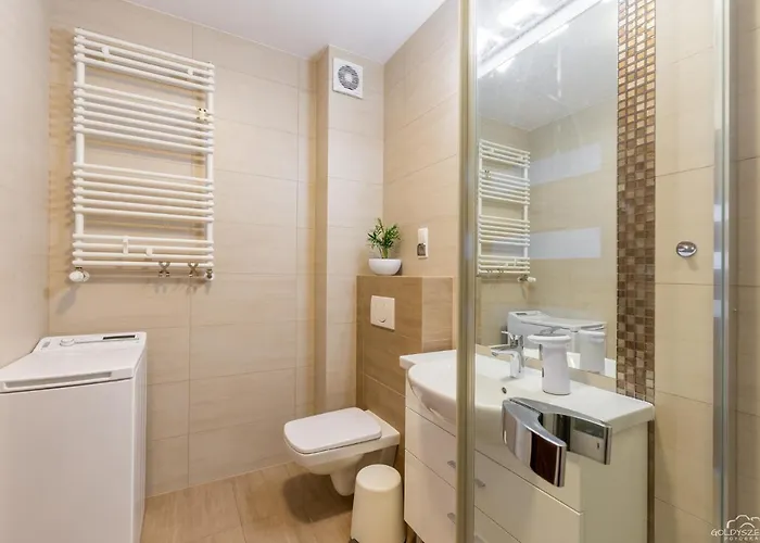 Apartament Solna 208 Kołobrzeg