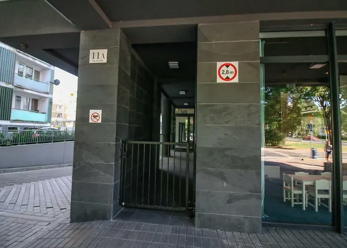 Solna 208 Apartament *