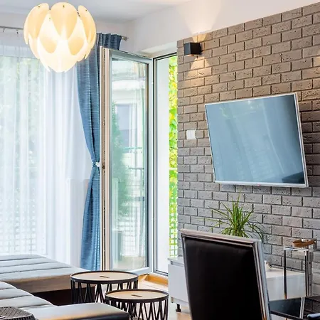 Apartment Solna 208 Kolobrzeg