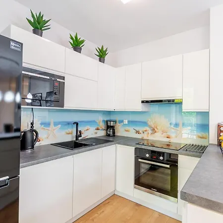 Solna 208 Apartament