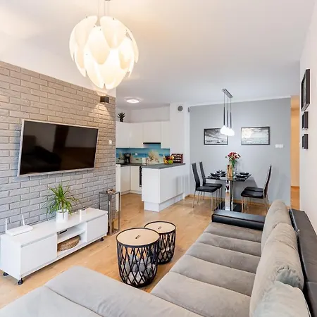 Apartment Solna 208