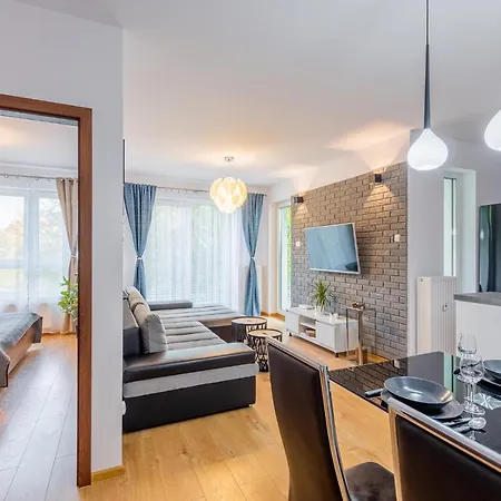 Apartament Solna 208