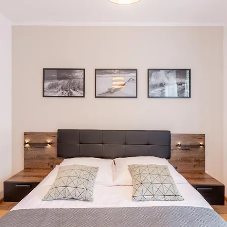 Apartament Solna 208 Kołobrzeg