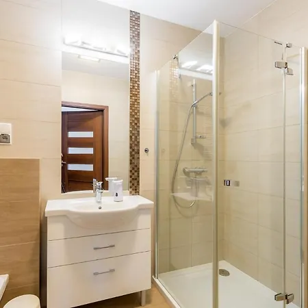 Apartment Solna 208