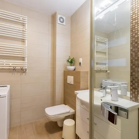 Apartament Solna 208 Kołobrzeg