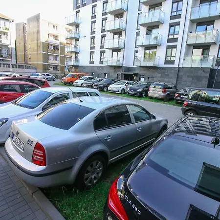 Apartament Solna 208 Kołobrzeg