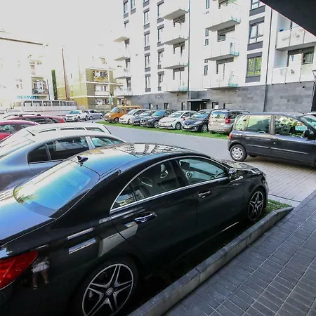 Solna 208 Apartament Kołobrzeg