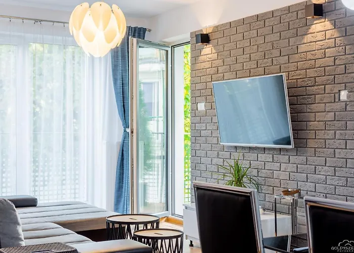 Διαμέρισμα Solna 208 Kołobrzeg