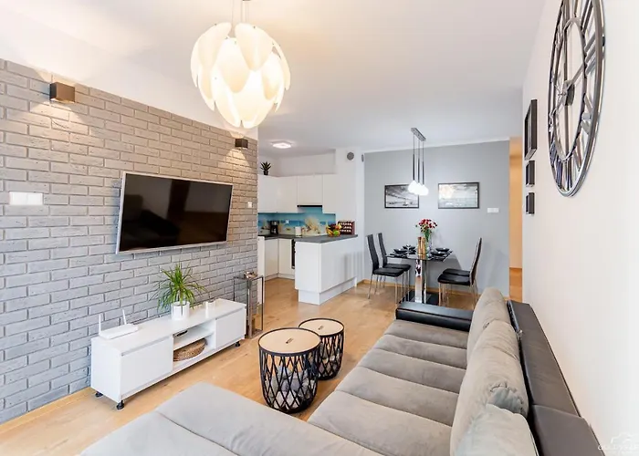 Διαμέρισμα Solna 208