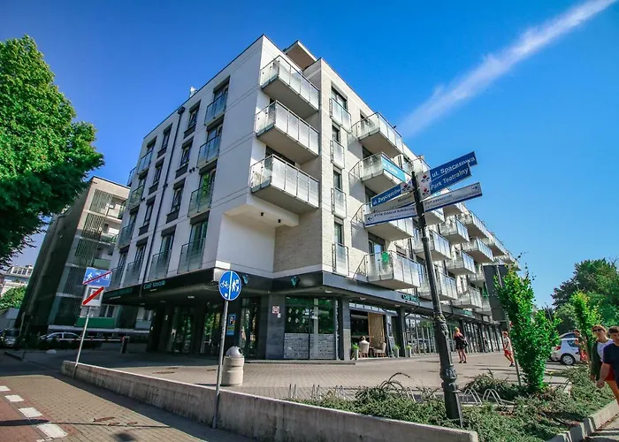 Solna 208 شقة كولوبرزيغ