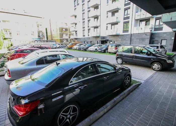 Solna 208 شقة كولوبرزيغ